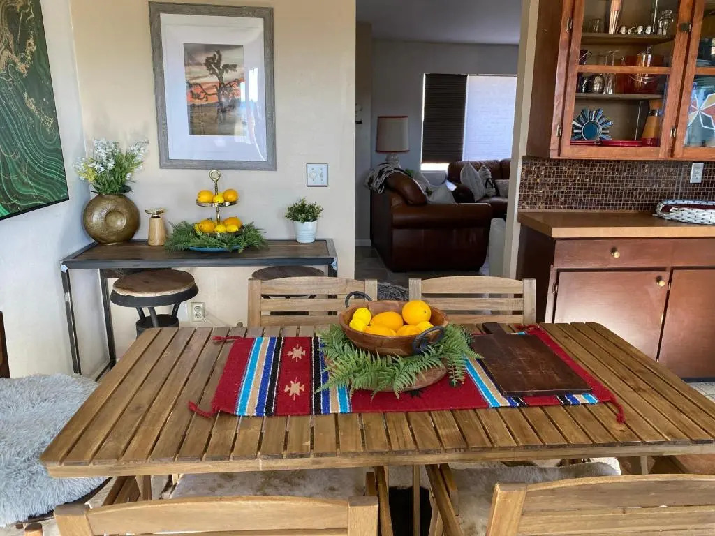 Desert Oasis - Joshua tree peaceful retreat Home