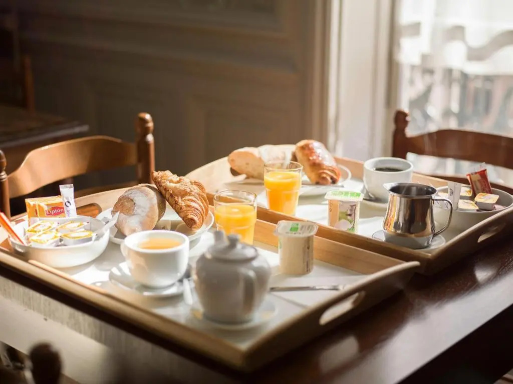 Hôtel Vaubecour - Centre Lyon Ainay - Perrache