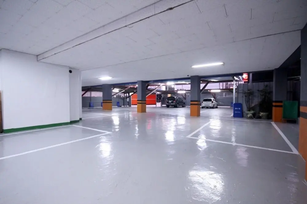 Jeonju Cherevill Motel