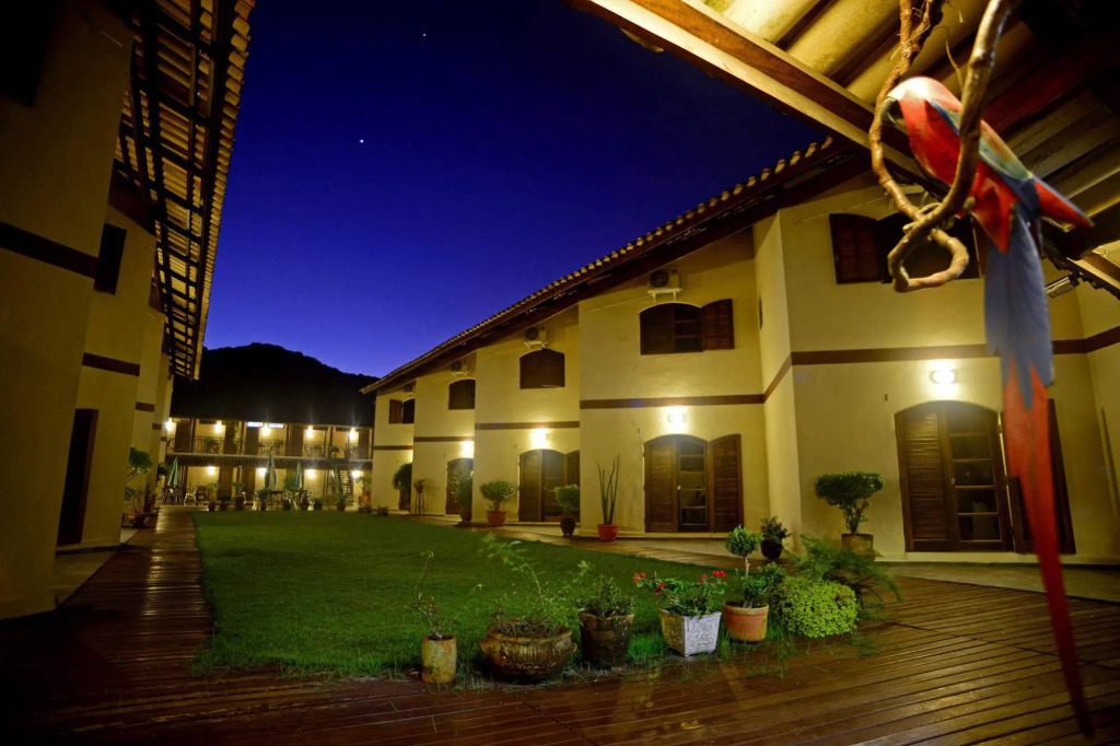 Pousada e Residencial Villafranca
