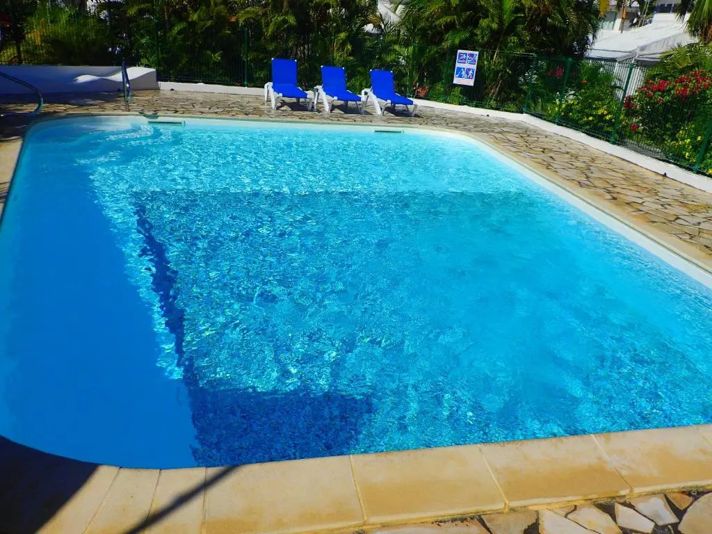 Appartement vue sur le Golf Marina de Saint François