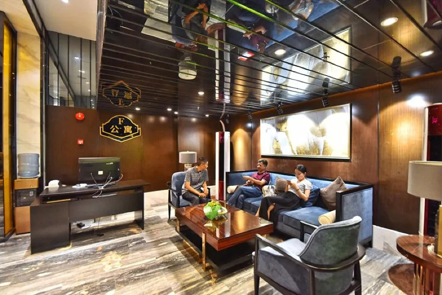F Apartment (Guangzhou Beijing Road)