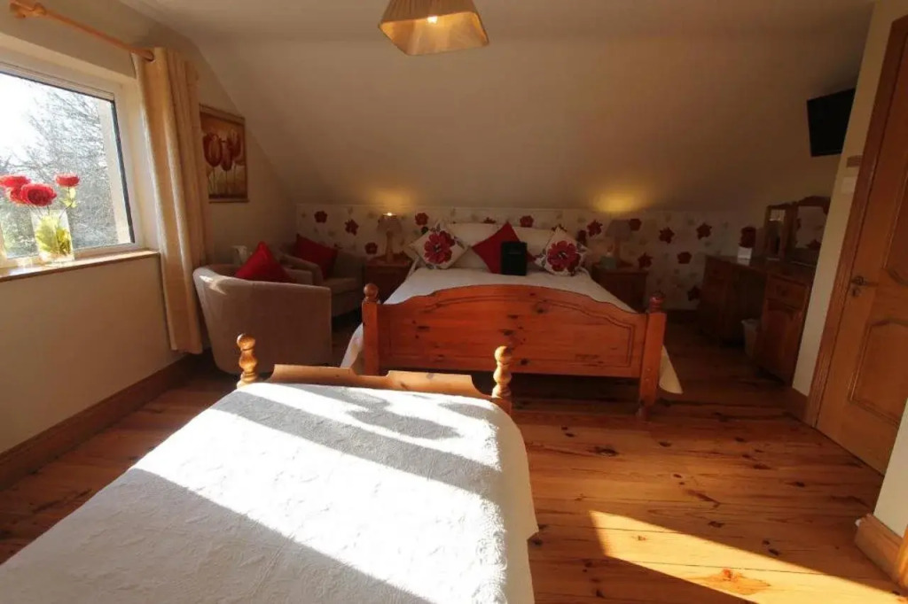 Woodlands Guest Accomadation