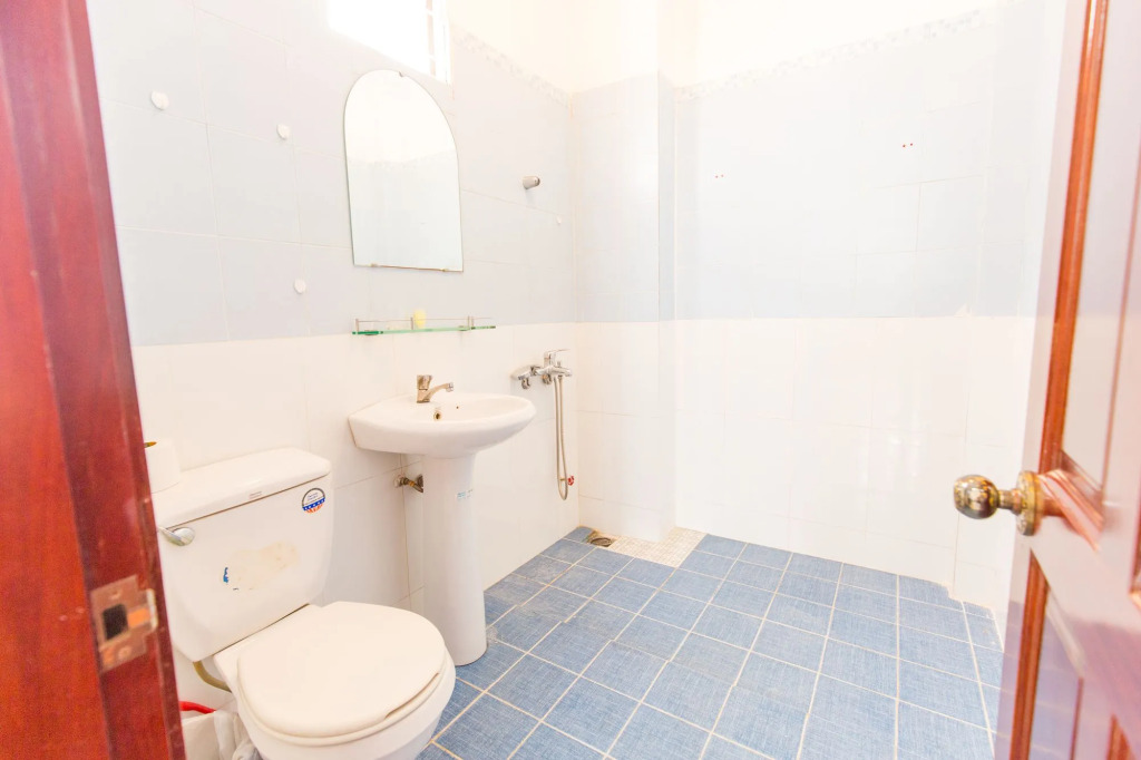 Qhome Saigon - Bui Thi Xuan