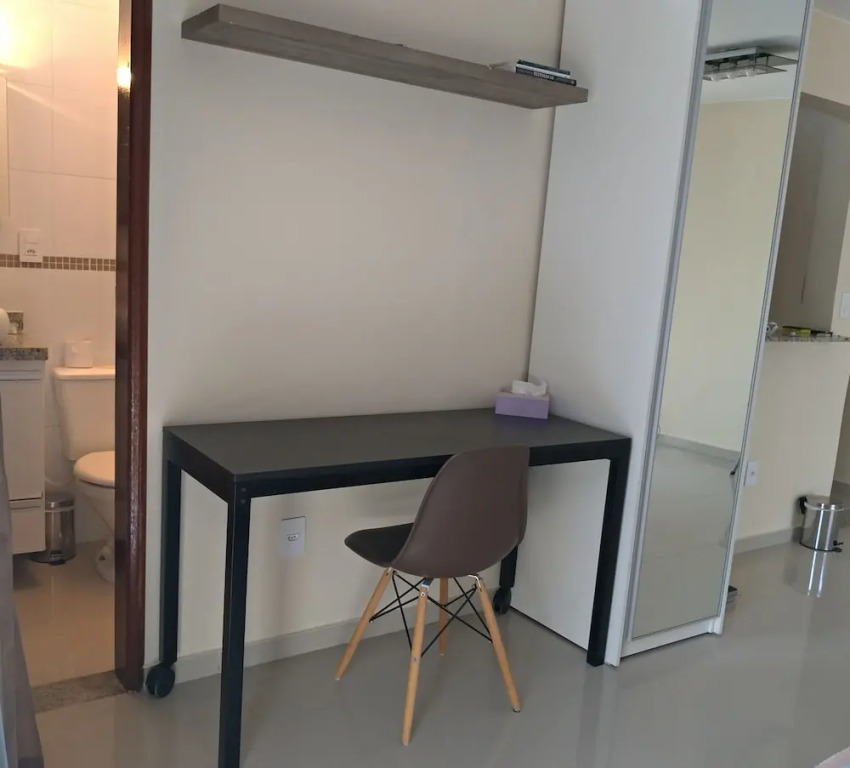 AN710 Espaço e comodidade no Centro