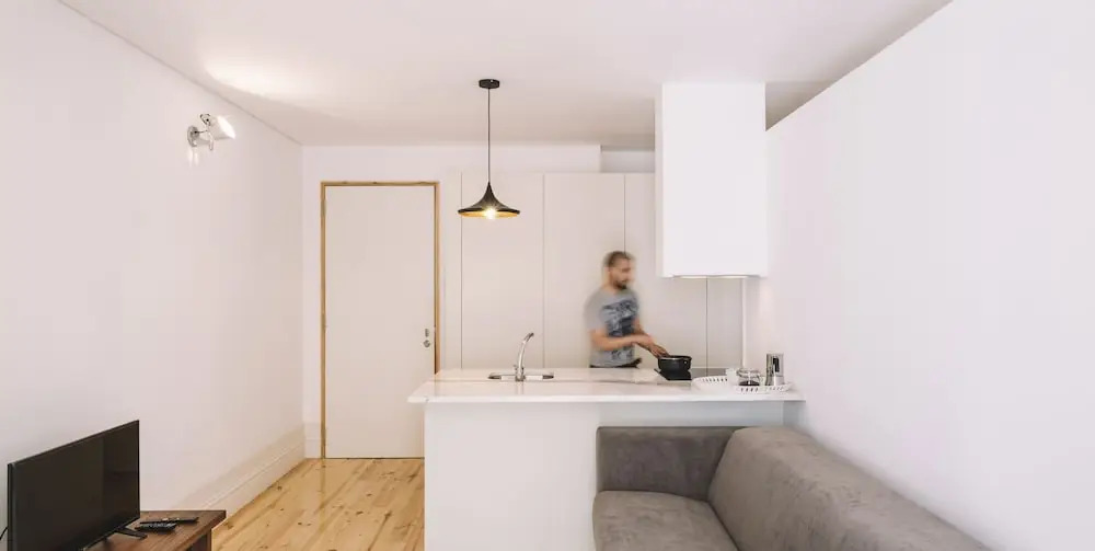 ORM - Terço e Cativo Apartments