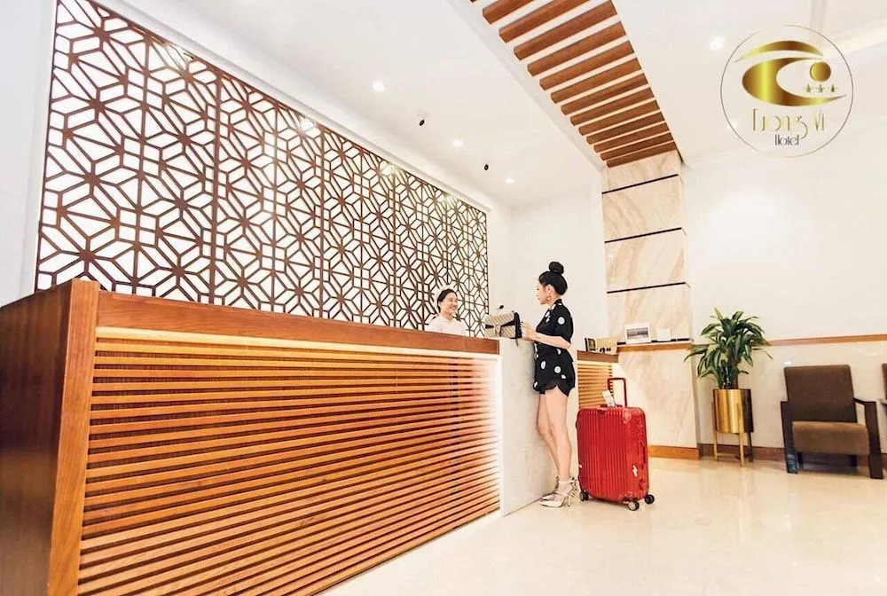 Khach San Tuong Vi - Le Hong Phong