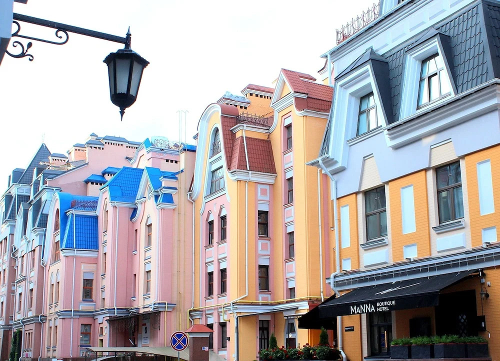 MaNNa Boutique Hotel