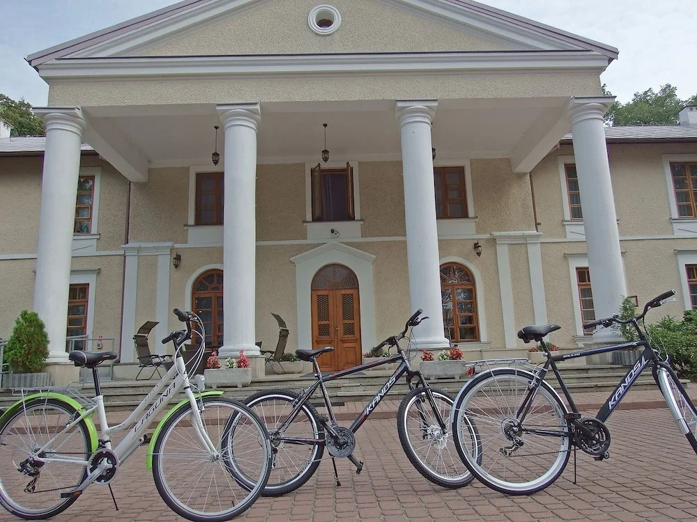 Hotel Rytwiany Pałac