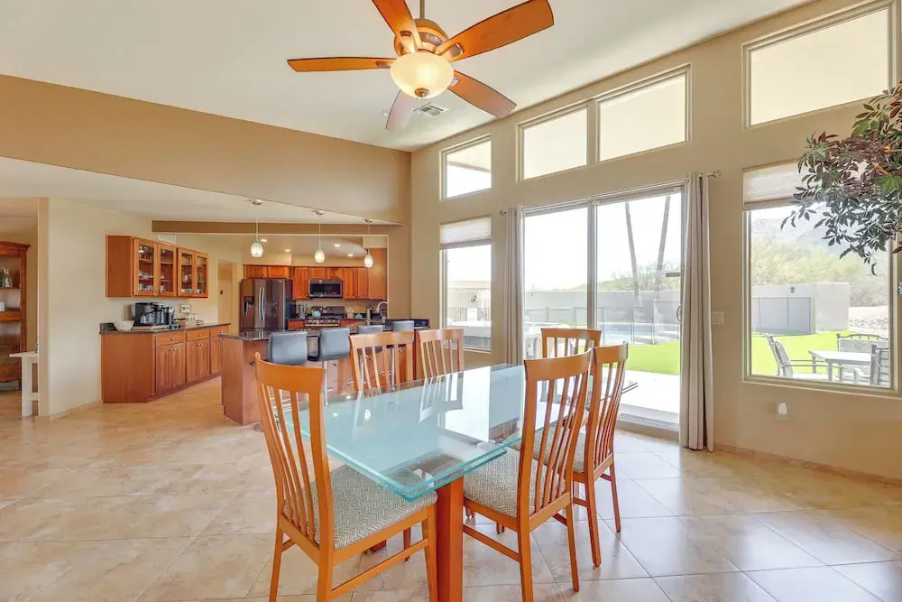 Home Near El Conquistador Golf: Hot Tub + Mtn View