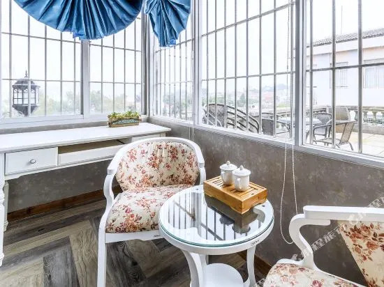 Gulangyu Time Suyu Seaview Seaview Homestay