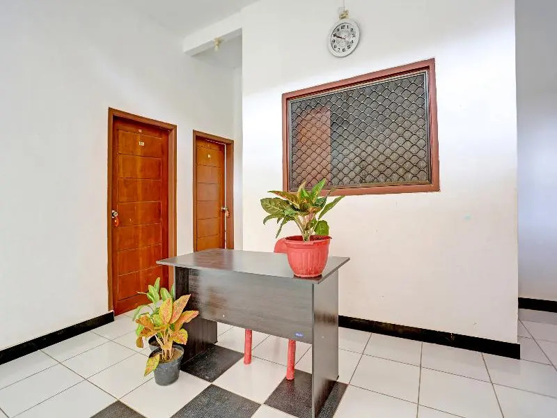 OYO 91773 Ab Homestay