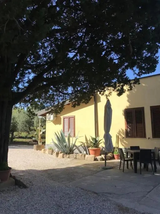 "Il Gelso" in Villa G reco