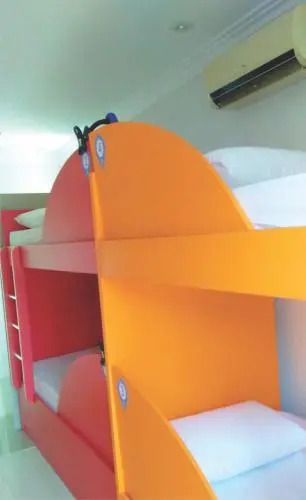 Sam's Hostel