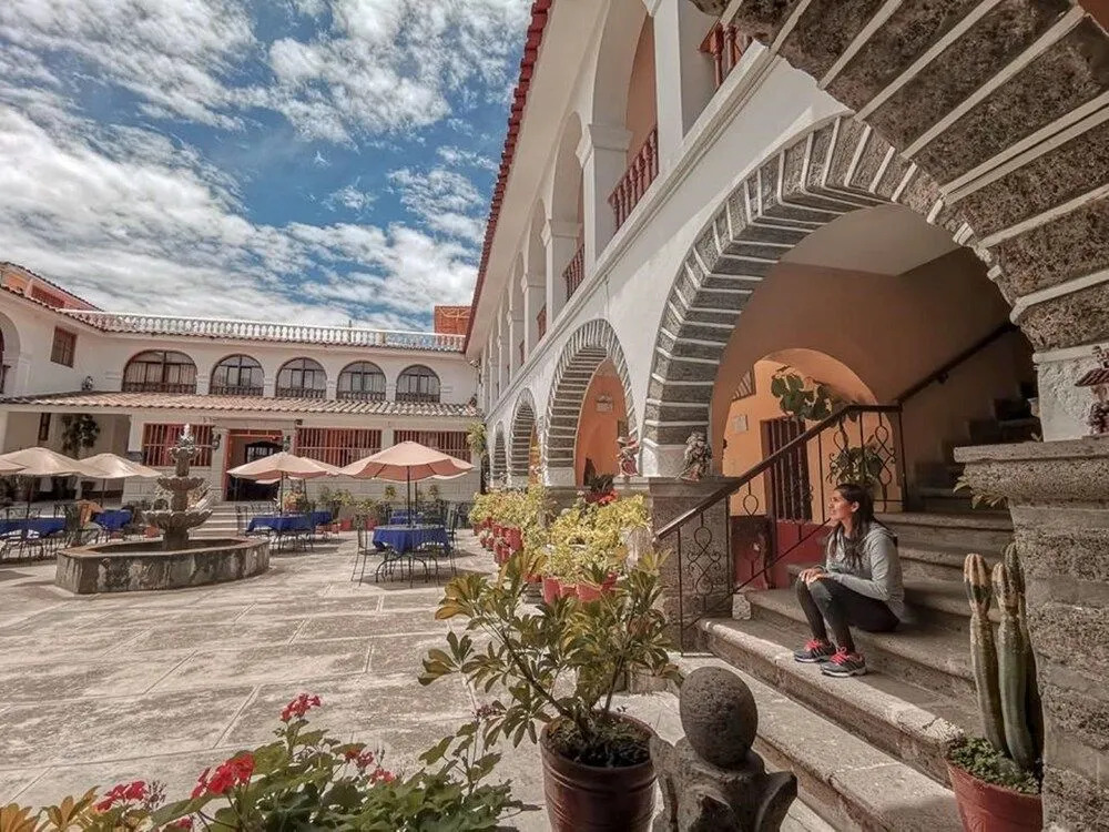 Hotel Santa Rosa