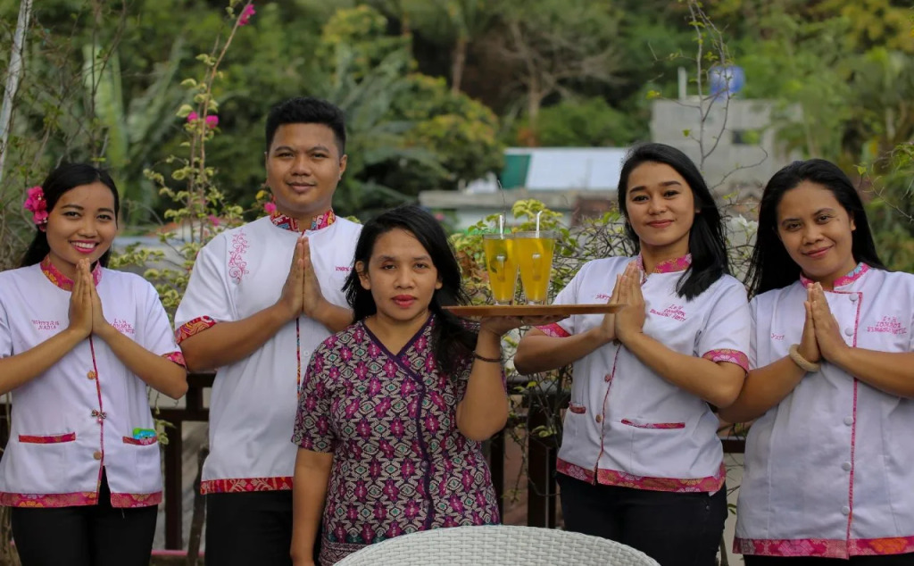 Lombok Senggigi Hotel