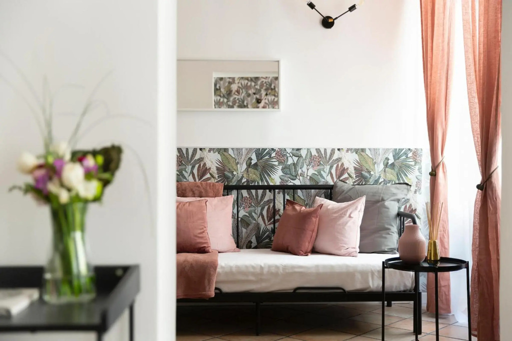 Trastevere Jungle Apartment