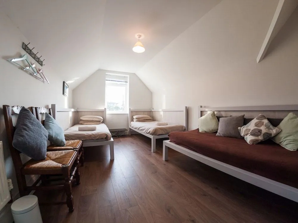 The Beach House Hostel