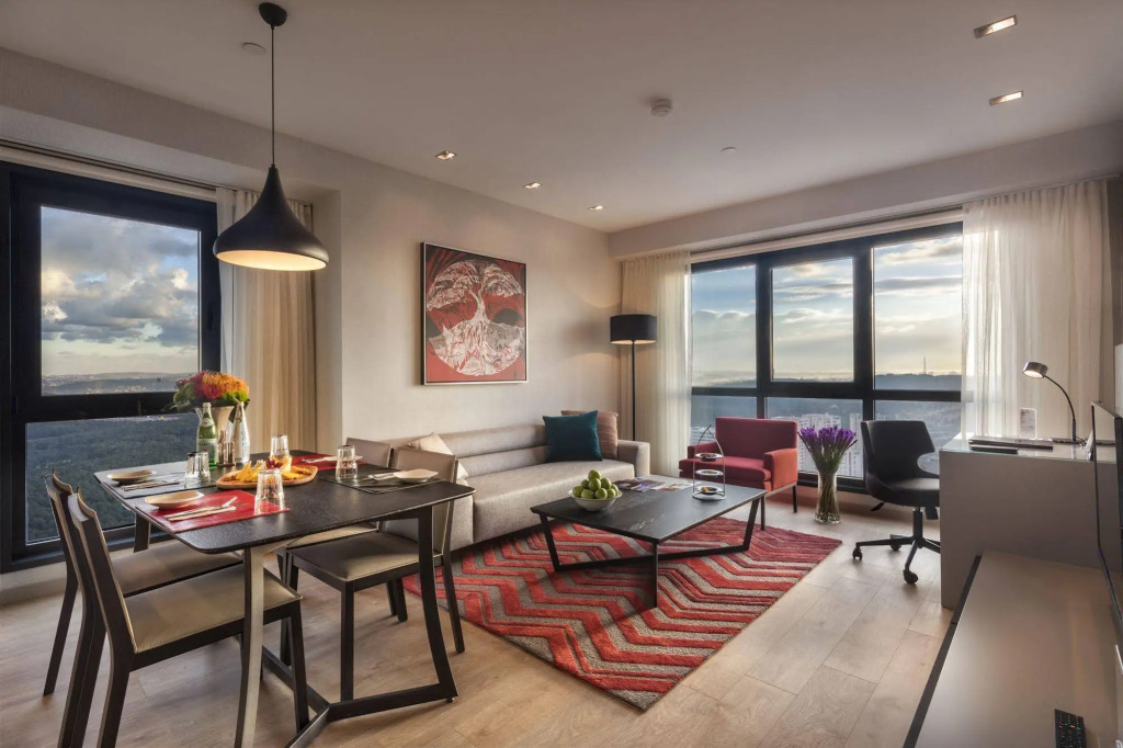 Fraser Place Antasya Istanbul
