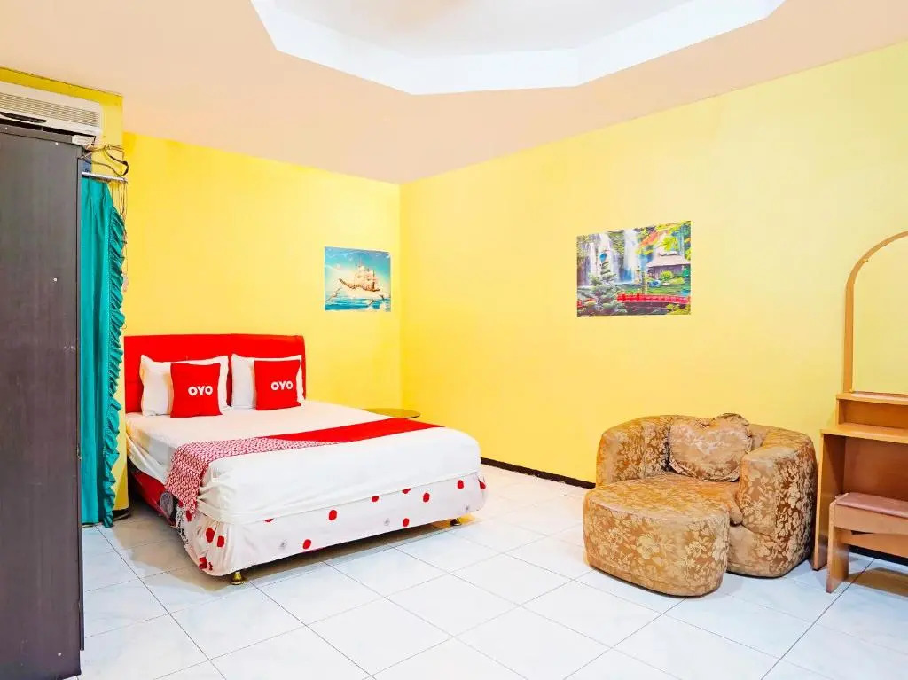Oyo 91558 Y 5417 Homestay Syariah