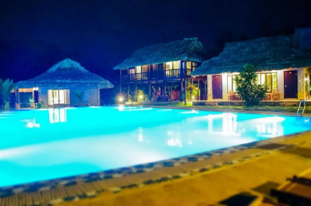 Mai Chau Sky Resort