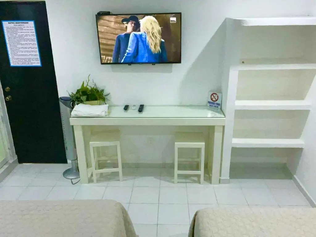 Hotel acapulco y suites mediterrane