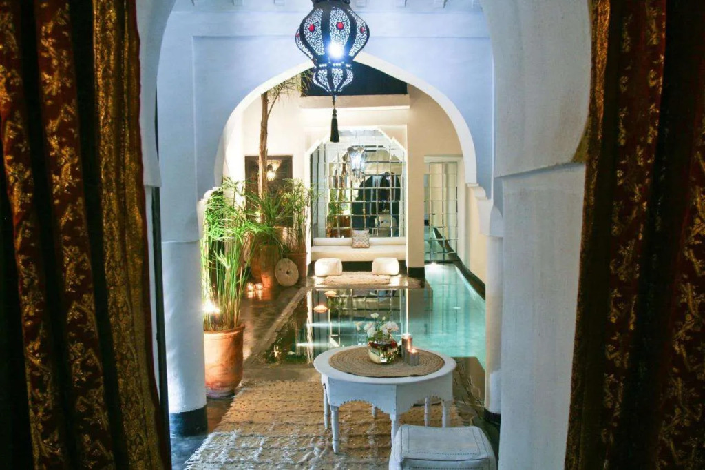 Riad Golfame