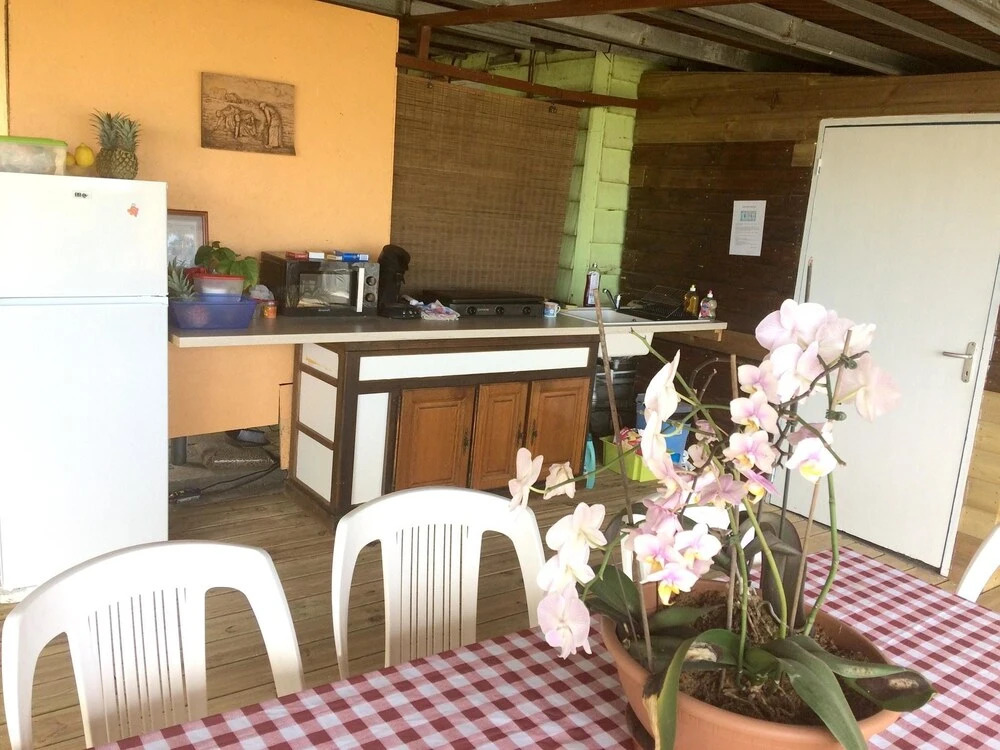 House With 2 Bedrooms in Saint Pierre, With Pool Access, Enclosed Gard