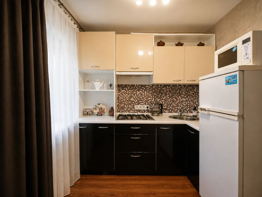 Sweet Home Apartments на улице Лисицина