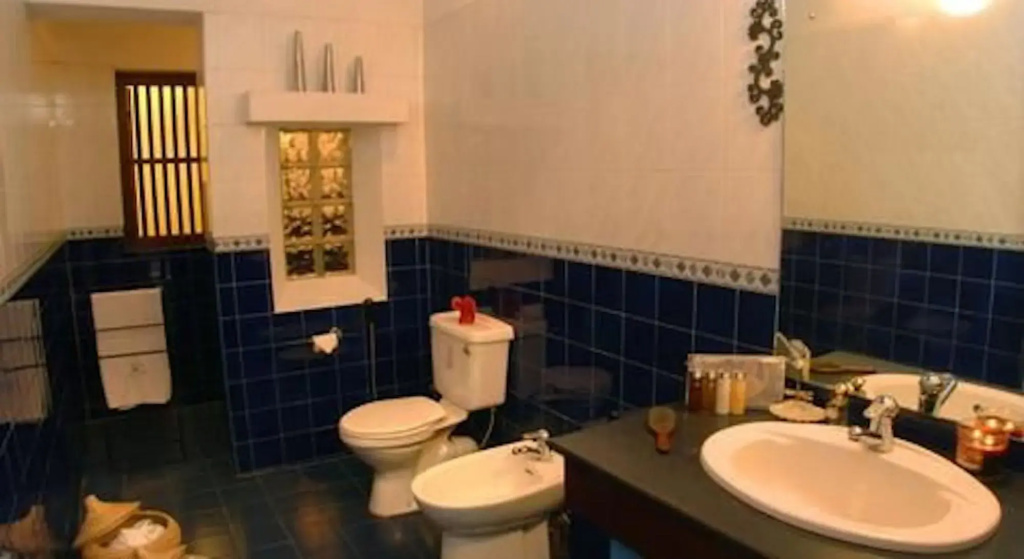 Villa Capers