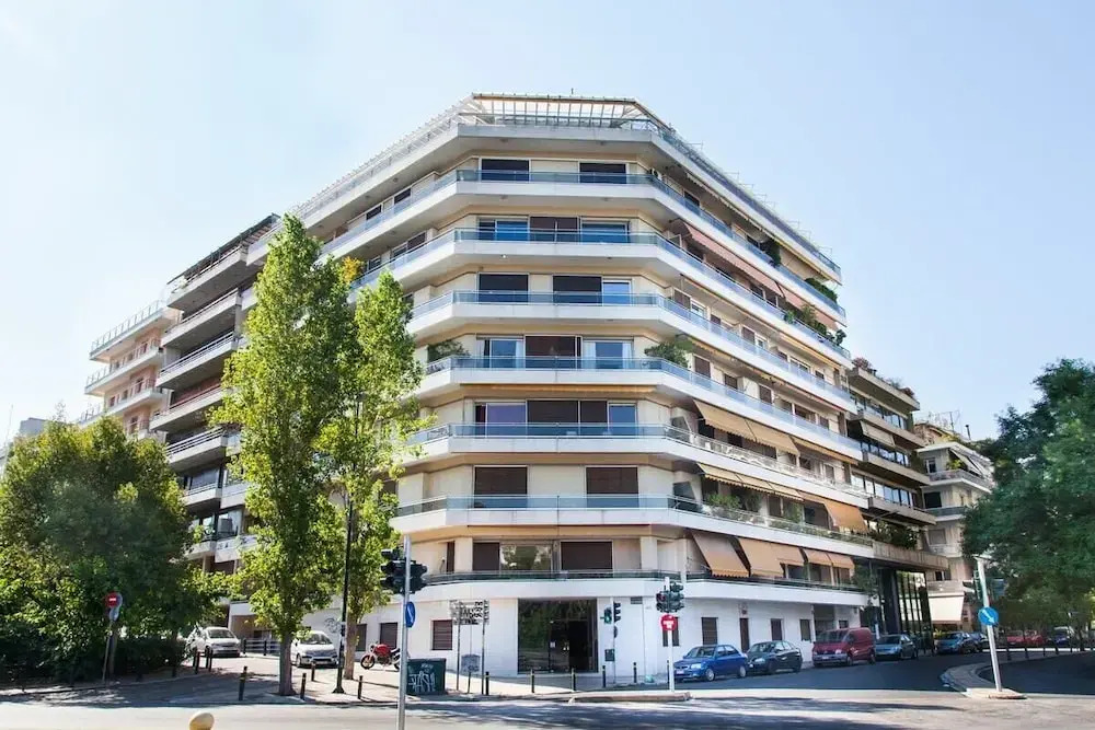 Comfortable Apartment in Athens Downtown
