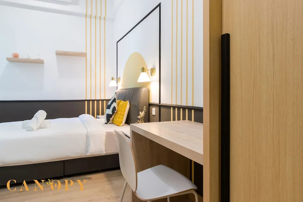 The Luxe & Colony KLCC By Downtown Suites