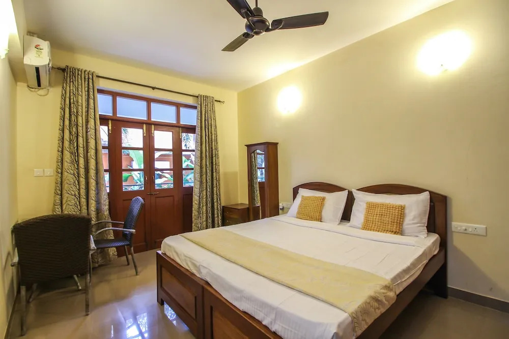 OYO Home 1172 Luxury 1BHK Majorda