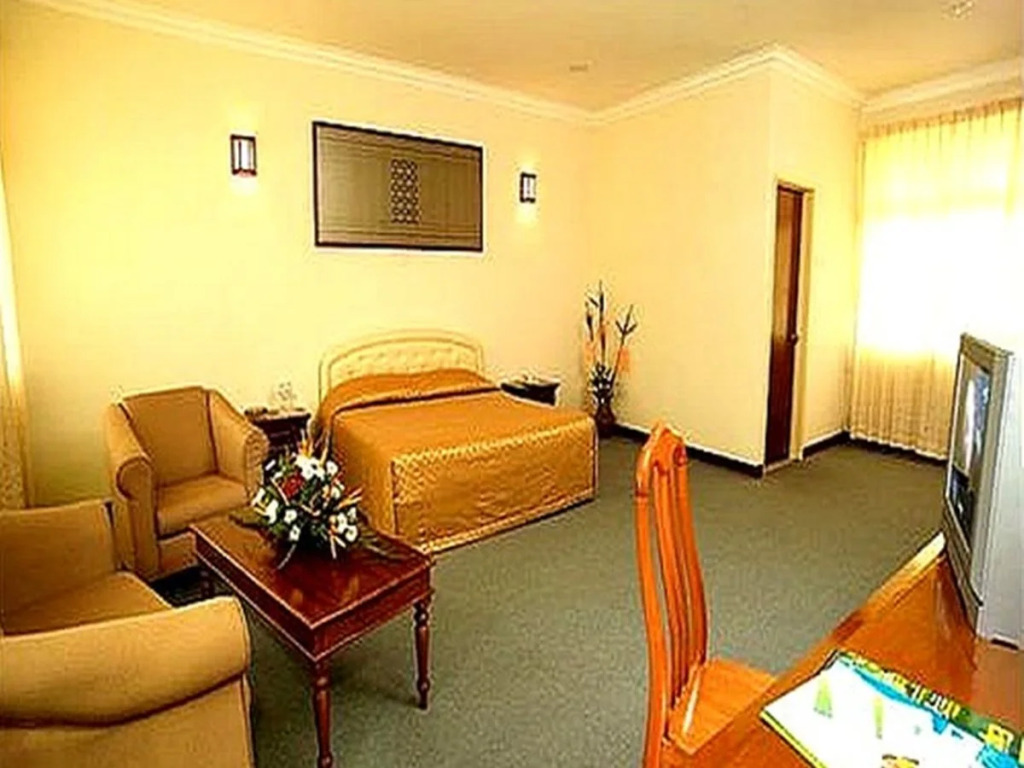 Hotel Felda Residence Tekam , PPP Tun Razak