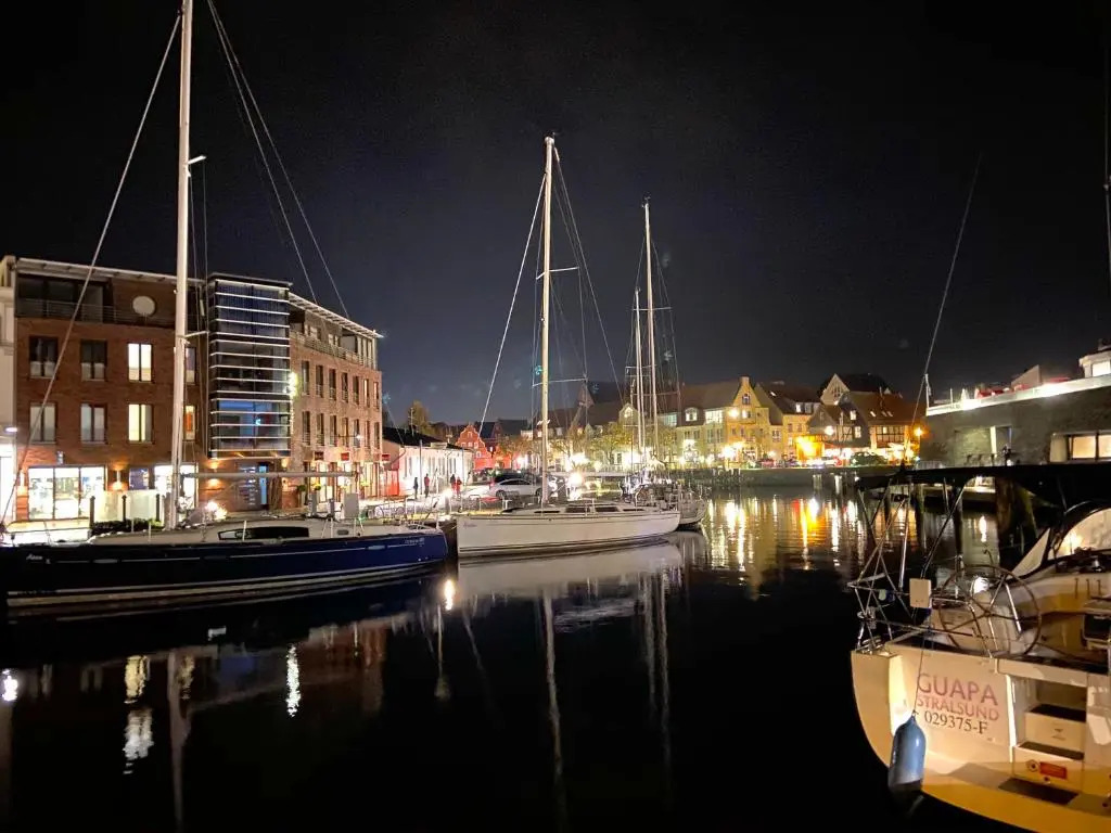 Hotel Kontorhaus Stralsund