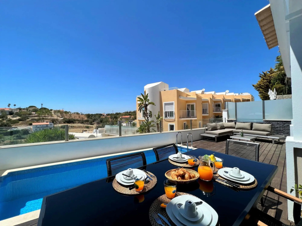 Albufeira Deluxe Residence With Pool by Homing