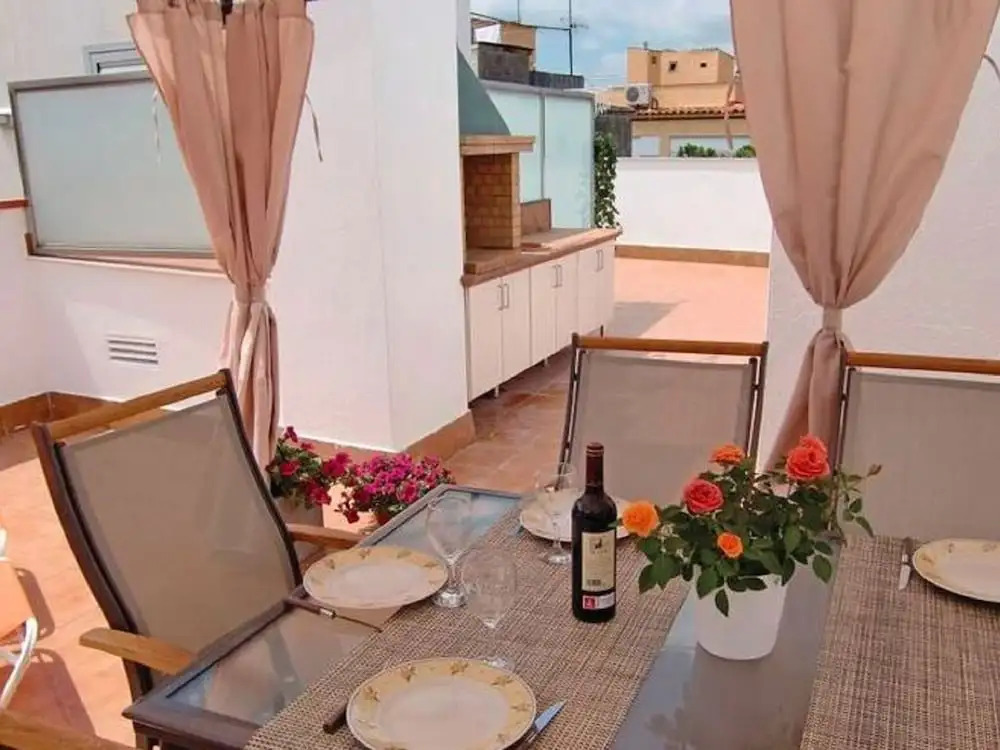 Tranquil Holiday Home in Platja D'aro with Hot Tub