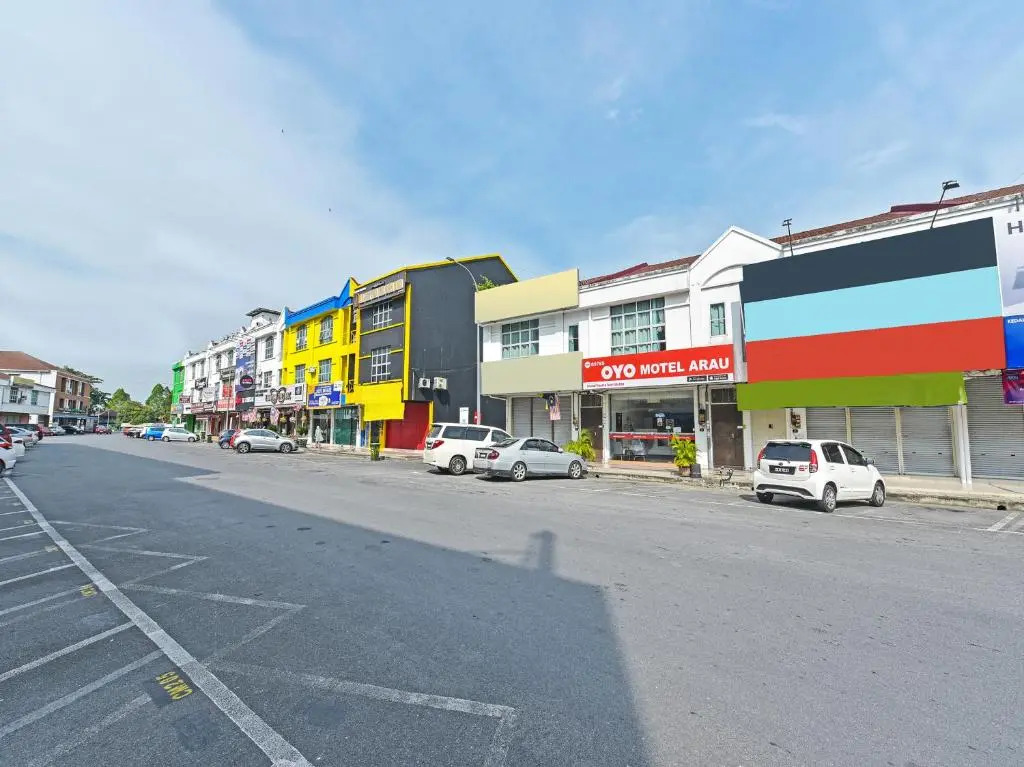 OYO 90559 Ummul Motel C Mart