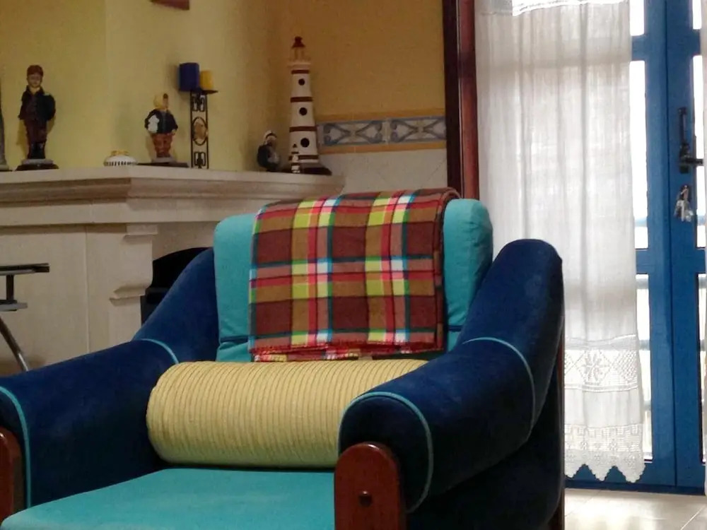 Apartment With one Bedroom in Gafanha da Nazaré, With Wonderful City View, Balcony and Wifi