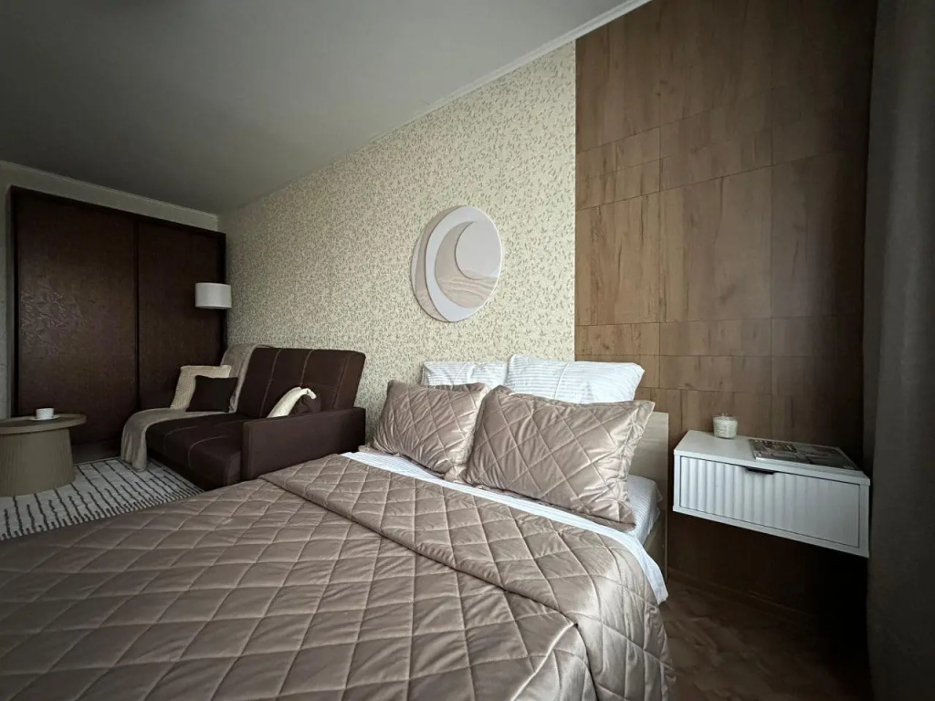 Apartament 52 на шоссе Южное 30Б