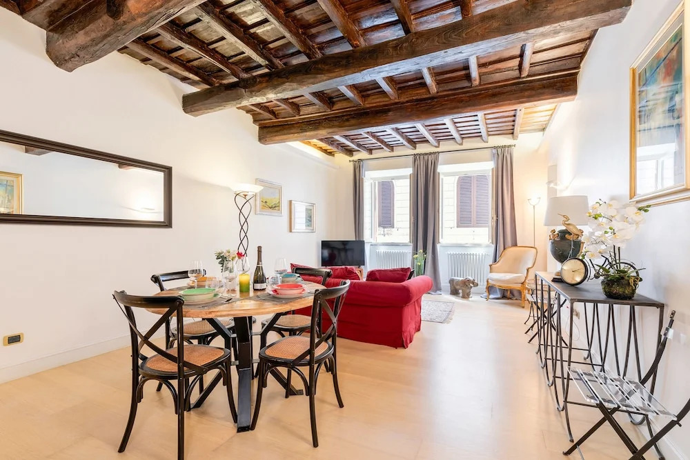 Rome As You Feel - Trevi Luxury Apartment