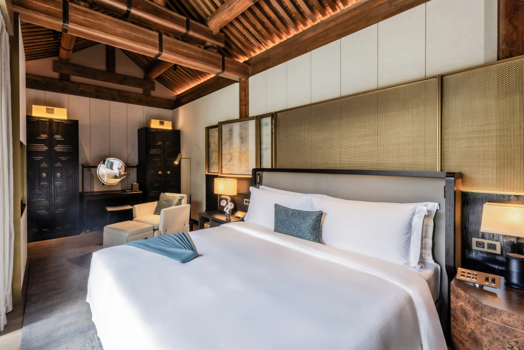 Mandarin Oriental Qianmen, Beijing