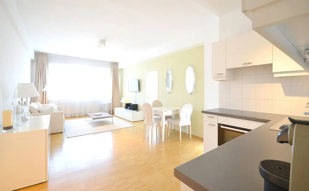 City Center Apartments am Schwedenplatz