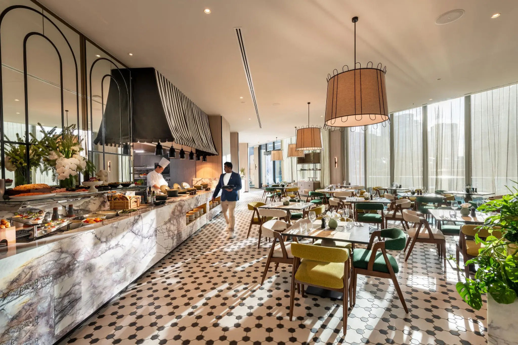 Dorsett Melbourne