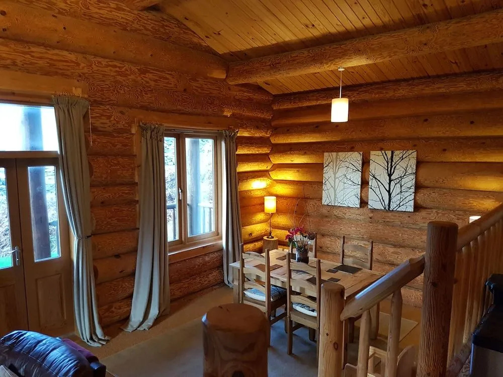 Newland Valley Log Cabins