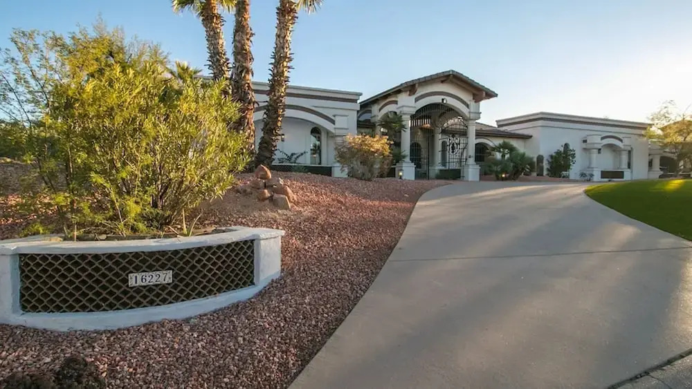 Spectacular Fountain Hills 5 Bdrm W/pool and Views