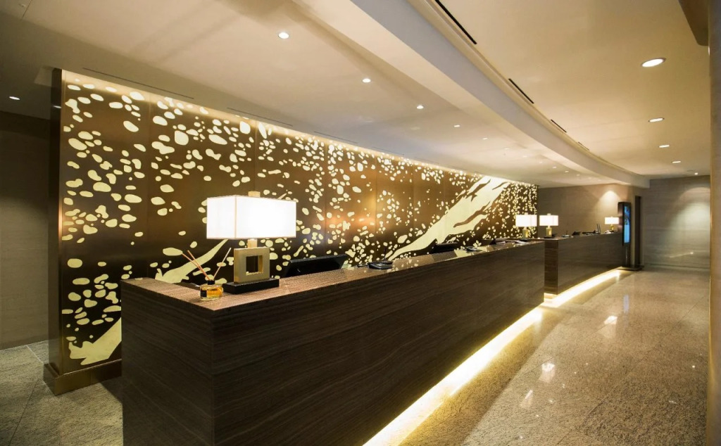 Grand Walkerhill Seoul