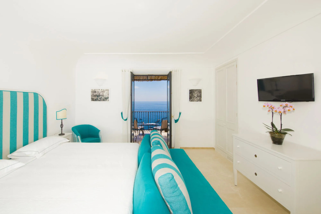 Albergo Miramare Positano
