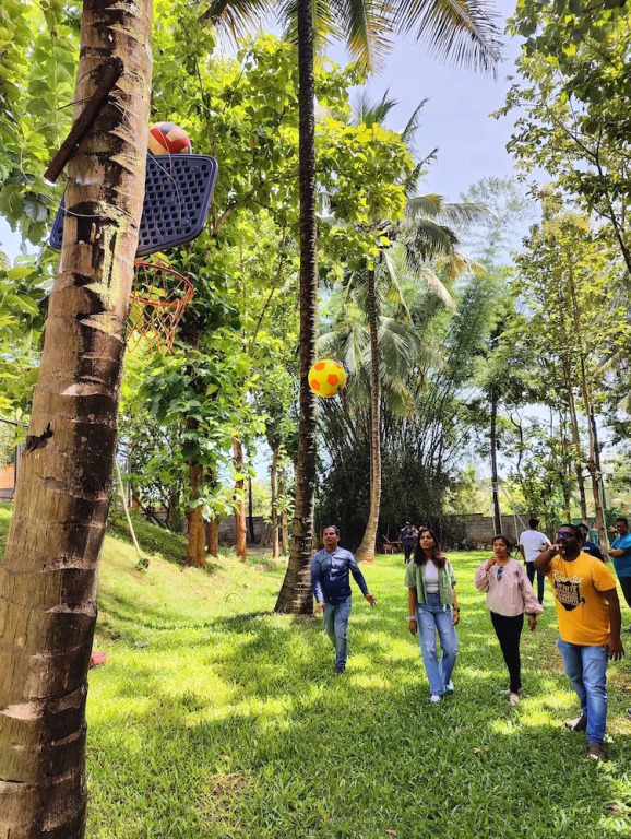Nisarga Resort