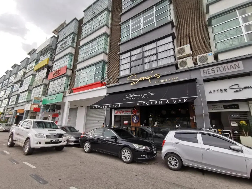 MWV Suite Room (MUAR)